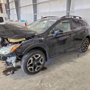 2018 SUBARU CROSSTREK LIMITED