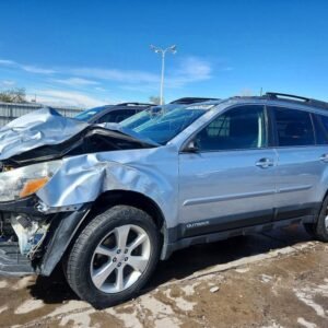 2013 SUBARU OUTBACK 2.5I PREMIUM
