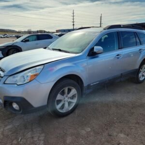 2013 SUBARU OUTBACK 2.5I PREMIUM