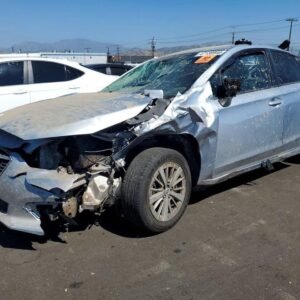 2018 SUBARU IMPREZA PREMIUM PLUS