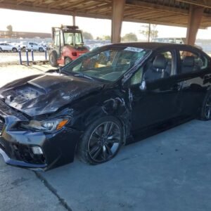 2016 SUBARU WRX LIMITED