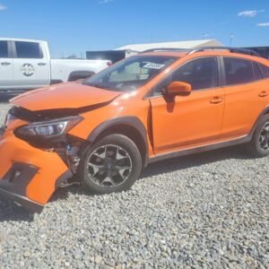 2020 SUBARU CROSSTREK PREMIUM