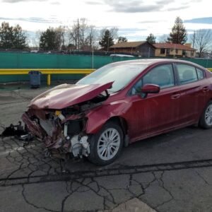 2017 SUBARU IMPREZA PREMIUM PLUS
