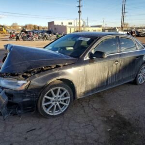 2014 AUDI A4 PREMIUM PLUS