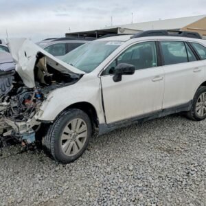 2018 SUBARU OUTBACK 2.5I