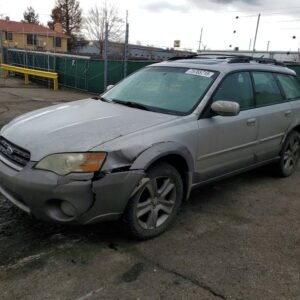 2007 SUBARU OUTBACK OUTBACK 3.0R LL BEAN
