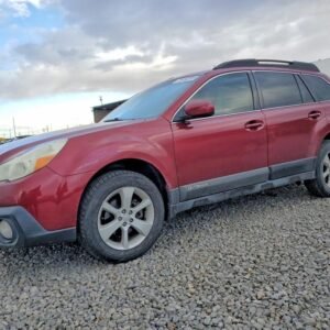 2013 SUBARU OUTBACK 2.5I PREMIUM