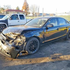 2011 AUDI A4 PREMIUM PLUS