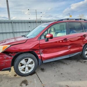 2014 SUBARU FORESTER 2.5I LIMITED