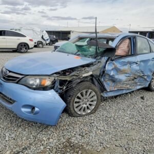 2011 SUBARU IMPREZA 2.5I PREMIUM