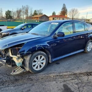 2012 SUBARU LEGACY 2.5I