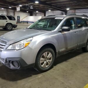 2013 Subaru Outback 2.5l