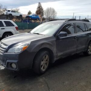 2013 SUBARU OUTBACK 2.5I PREMIUM