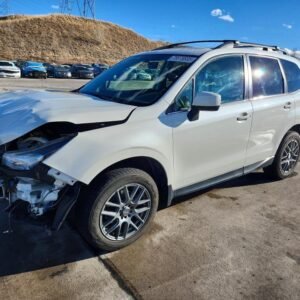 2018 SUBARU FORESTER 2.5I LIMITED