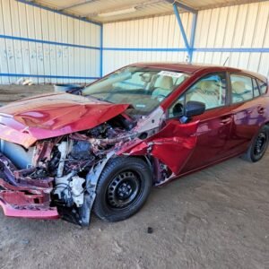 2021 SUBARU IMPREZA