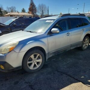 2013 SUBARU OUTBACK 2.5I PREMIUM