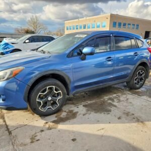 2014 SUBARU XV CROSSTREK 2.0 PREMIUM
