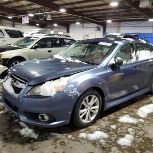 2014 SUBARU LEGACY 2.5I