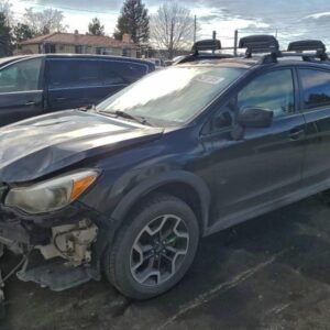 2017 SUBARU CROSSTREK PREMIUM
