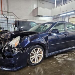 2013 SUBARU LEGACY 2.5I PREMIUM