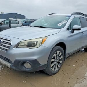 2017 SUBARU OUTBACK 2.5I LIMITED