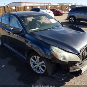 2013 SUBARU LEGACY 2.5I PREMIUM