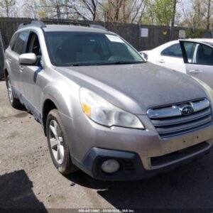 2014 SUBARU OUTBACK 2.5I PREMIUM