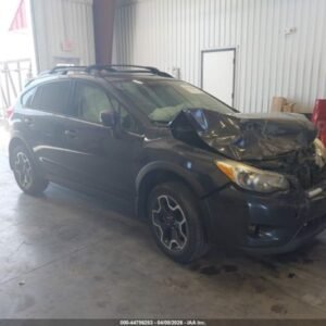 2014 SUBARU XV CROSSTREK 2.0I PREMIUM