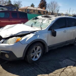 2014 SUBARU OUTBACK 3.6R LIMITED