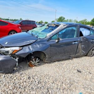 2019 SUBARU IMPREZA LIMITED
