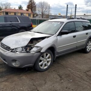 2007 SUBARU OUTBACK 2.5I