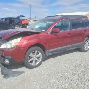 2013 SUBARU OUTBACK 2.5I LIMITED