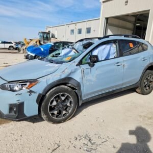 2020 SUBARU CROSSTREK PREMIUM