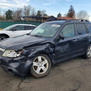 2009 Subaru FORESTER 2.5X PREMIUM