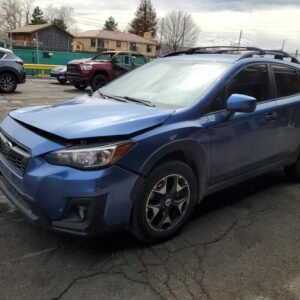 2018 SUBARU CROSSTREK PREMIUM
