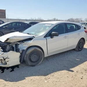 2018 SUBARU IMPREZA