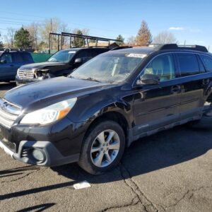 2014 SUBARU OUTBACK 2.5I LIMITED