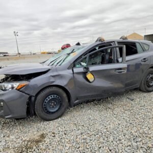 2018 SUBARU IMPREZA