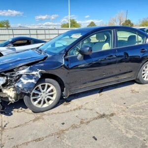 2013 SUBARU IMPREZA PREMIUM
