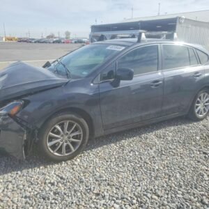 2013 SUBARU IMPREZA PREMIUM