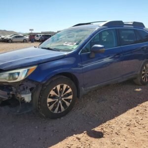 2017 SUBARU OUTBACK 3.6R LIMITED