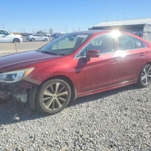 2017 SUBARU LEGACY
