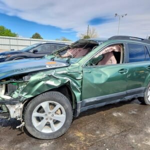 2014 SUBARU OUTBACK 2.5I PREMIUM
