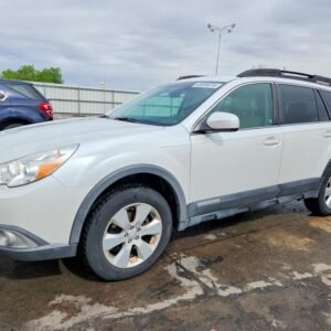 2010 SUBARU OUTBACK 2.5I PREMIUM