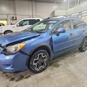 2014 SUBARU XV CROSSTREK 2.0 LIMITED