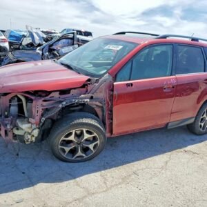 2014 SUBARU FORESTER 2.0XT TOURING
