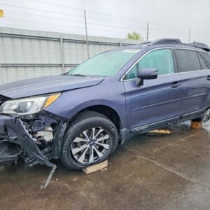 2016 Subaru Outback 2.5l Limited
