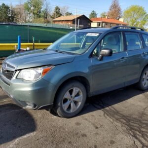 2016 SUBARU FORESTER 2.5I
