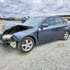 2009 Subaru Impreza 2.5l