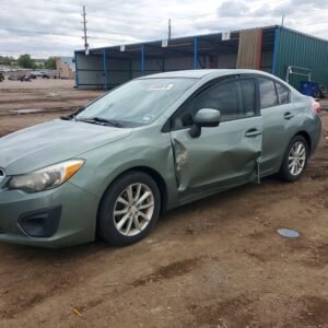 2014 SUBARU IMPREZA PREMIUM